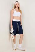 All-Time Hero Ribbed Sports Bra *Medium Support, B/C Cup